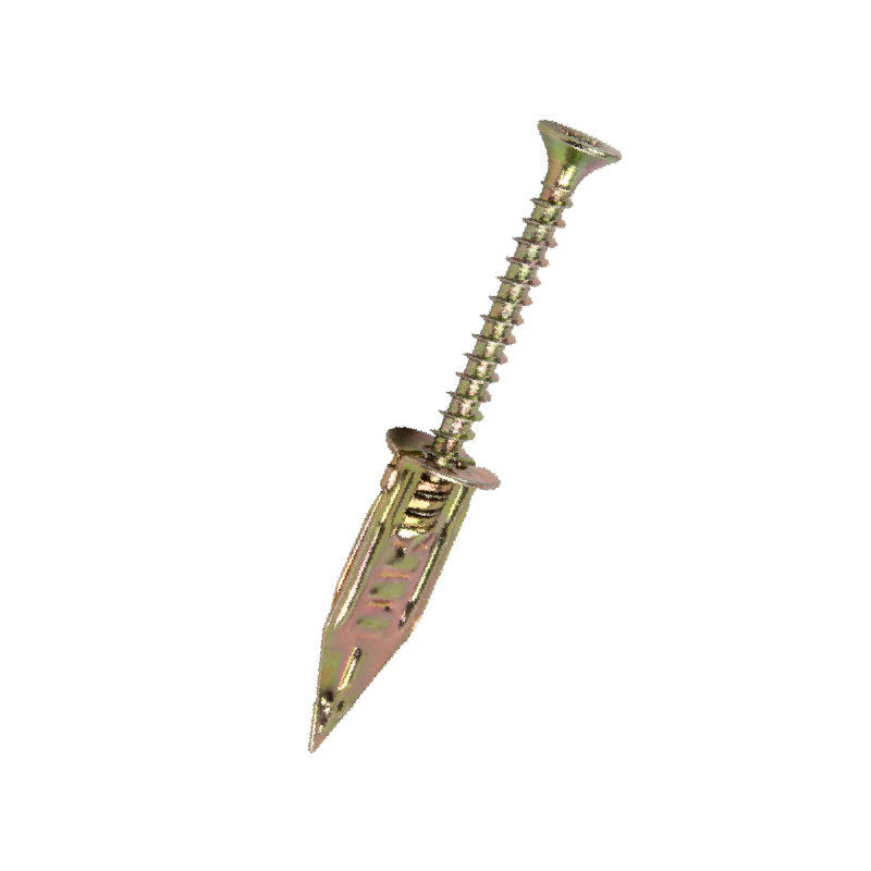 Udarna tipla za gips ploče sa vijkom R-GPB+