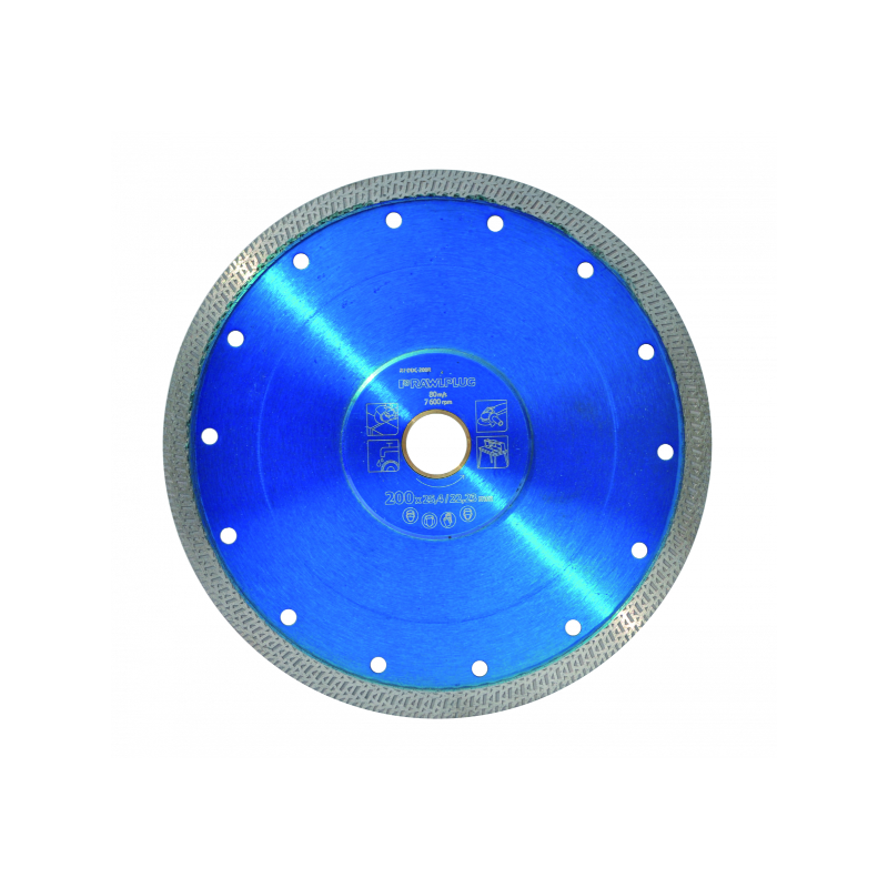 Dijamantska rezna ploča RT-DDC