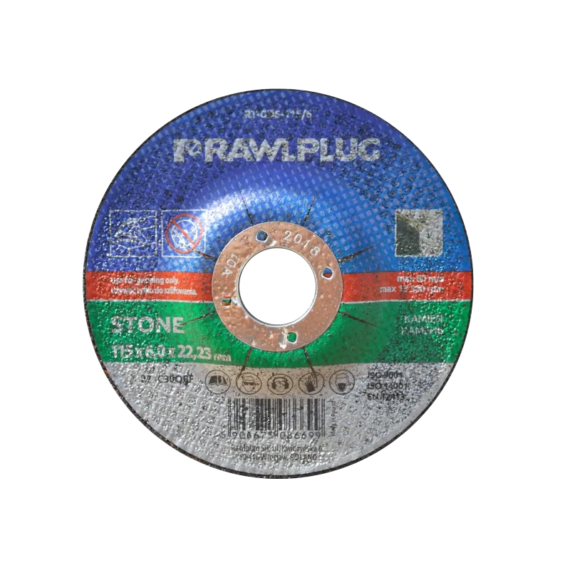 Brusna ploča RT-GDS